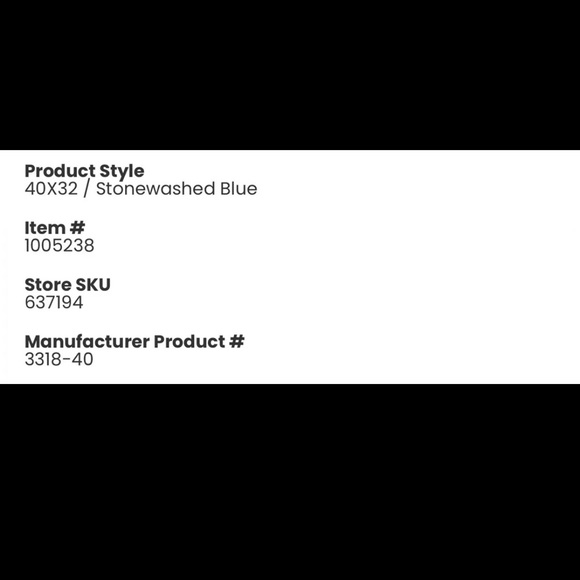 SCORPION EXO Covert Pro Jeans Stonewashed Blue 40 X 32 LOT OF 3 - Picture 7 of 9